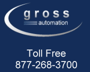 Gross Automation on Crouzet Sales Website